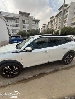 Peugeot 2008 2021