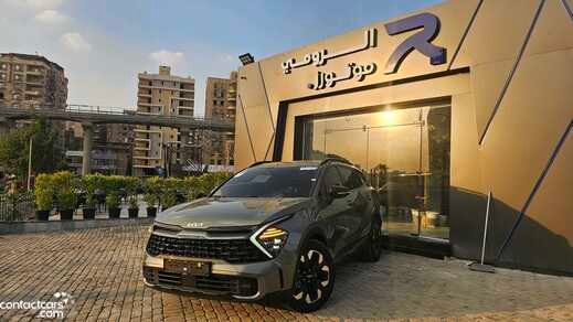 Kia Sportage 2024