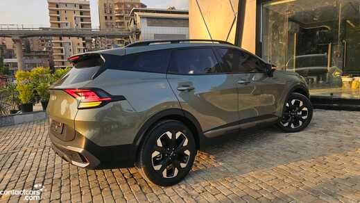 Kia Sportage 2024