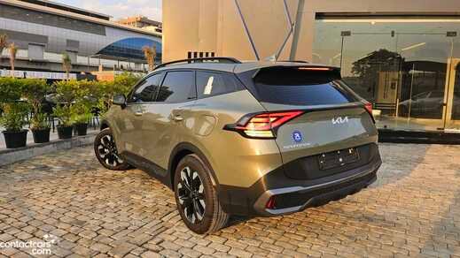 Kia Sportage 2024