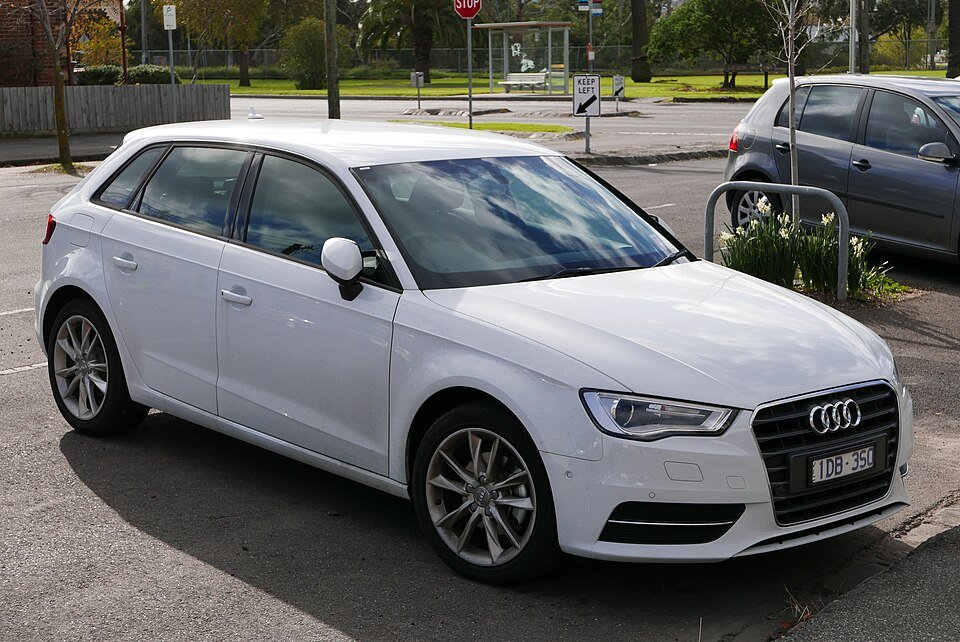 أودي A3