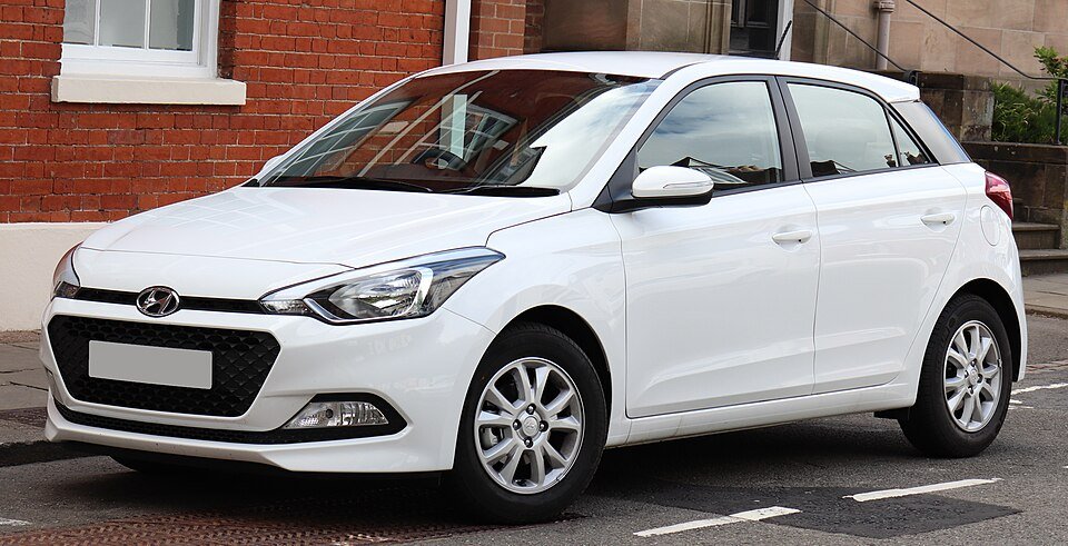 هيونداى i20