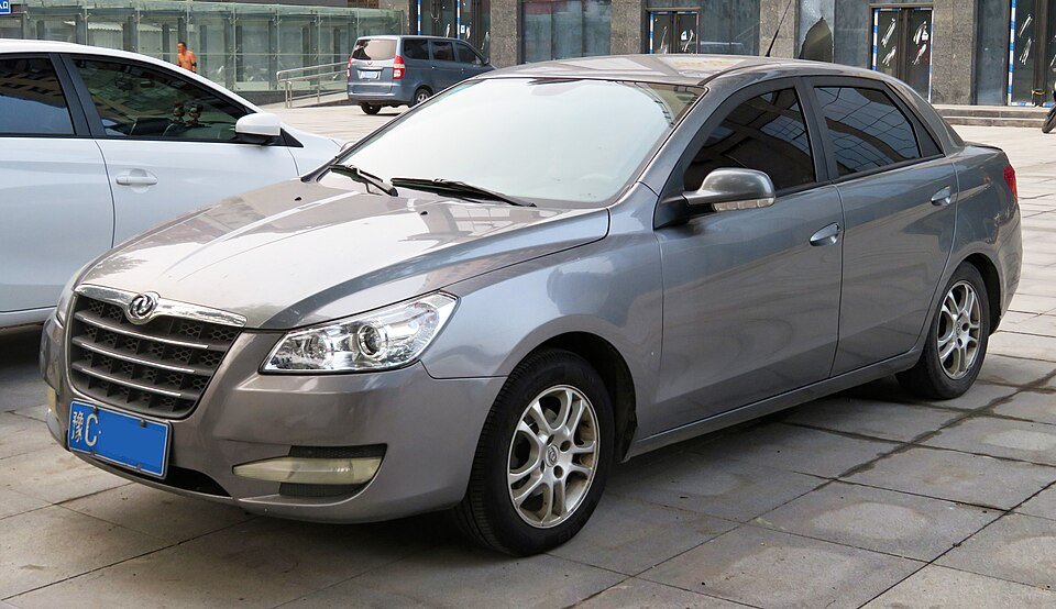 دونج فينج S30