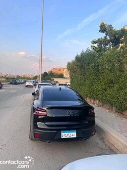 ستروين C4 X 2024 مستعملة