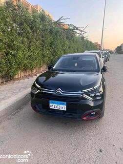 ستروين C4 X 2024 مستعملة