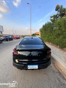 ستروين C4 X 2024 مستعملة