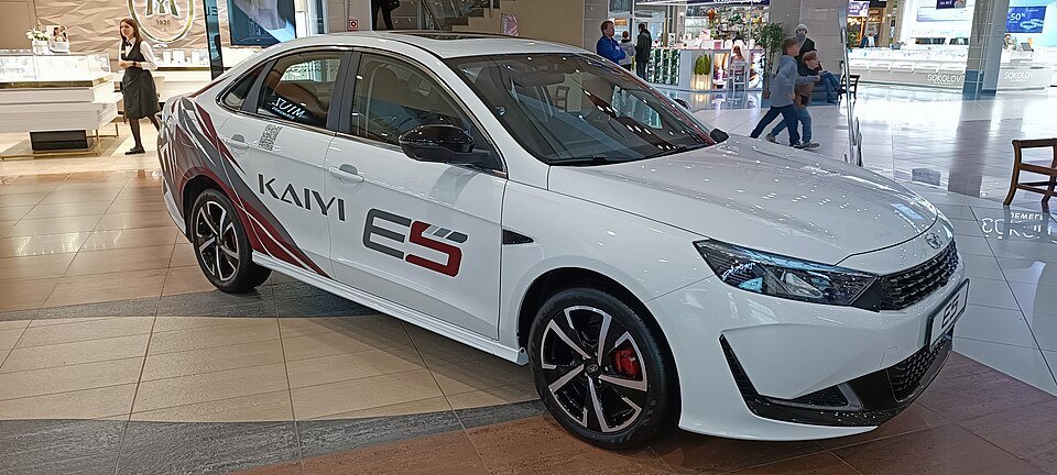 كايي E5