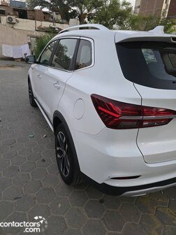 MG RX5 2019