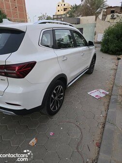 MG RX5 2019