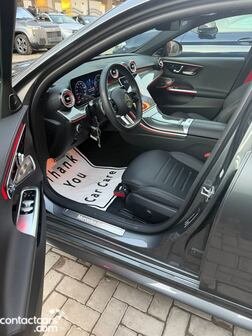 Mercedes C200 2025