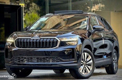Skoda KODIAQ 2026