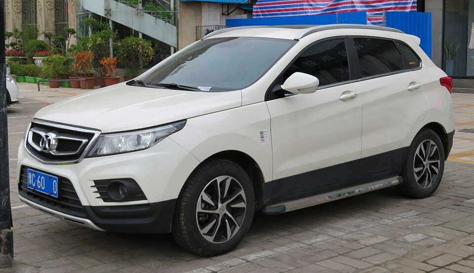 بايك X55