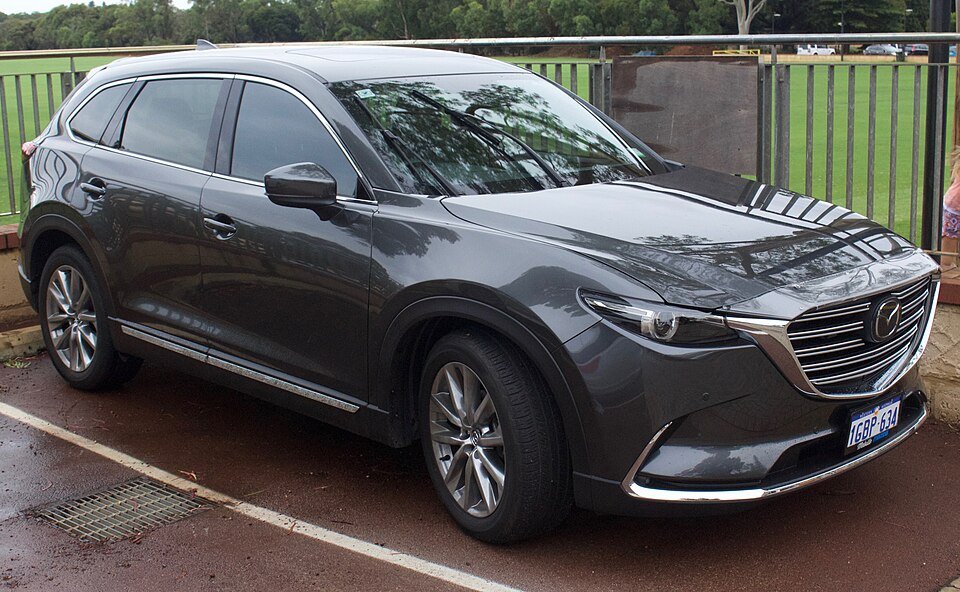 مازدا CX-9