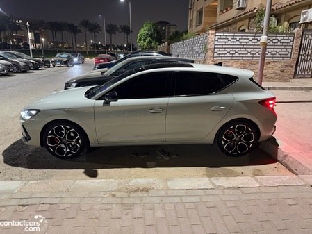 Cupra Leon 2026