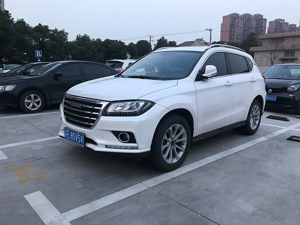 هافال H2