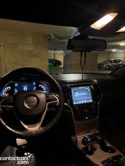 Jeep Grand Cherokee 2018