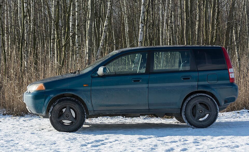 هوندا HR-V