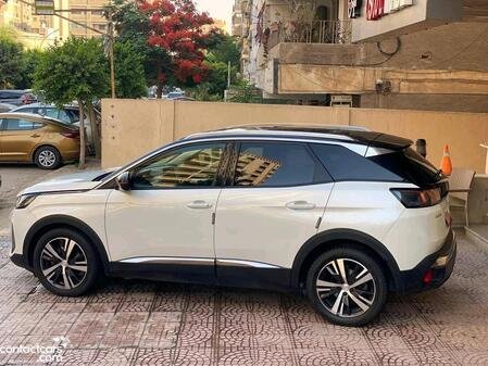 Peugeot 3008 2021