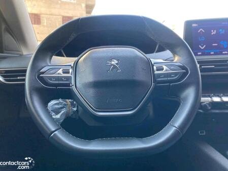 Peugeot 3008 2021