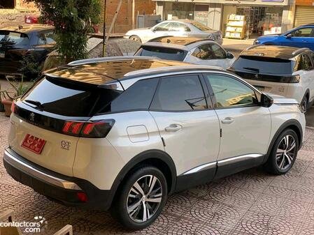 Peugeot 3008 2021