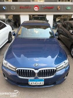 BMW 520i 2023