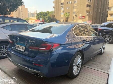 BMW 520i 2023