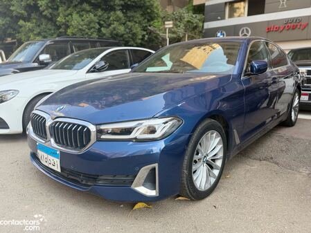 BMW 520i 2023