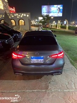 Mercedes C180 2022