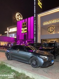 Mercedes C180 2022