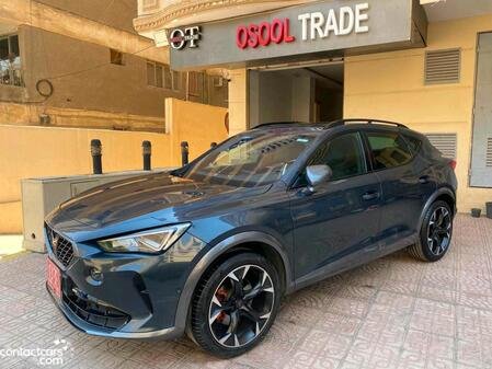 Cupra Formentor 2022