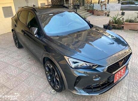 Cupra Formentor 2022