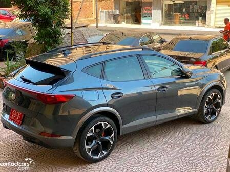 Cupra Formentor 2022