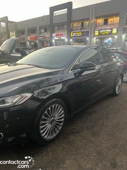 Ford Fusion 2020