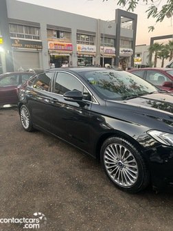 Ford Fusion 2020