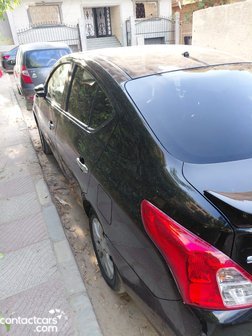Nissan Sunny 2021