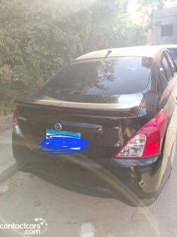 Nissan Sunny 2021