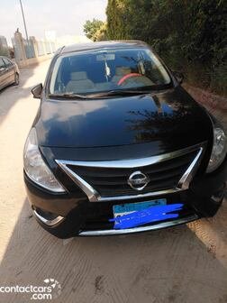 Nissan Sunny 2021