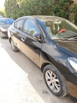 Nissan Sunny 2021