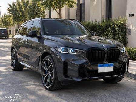 BMW X5 2024