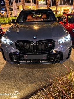 BMW X5 2024