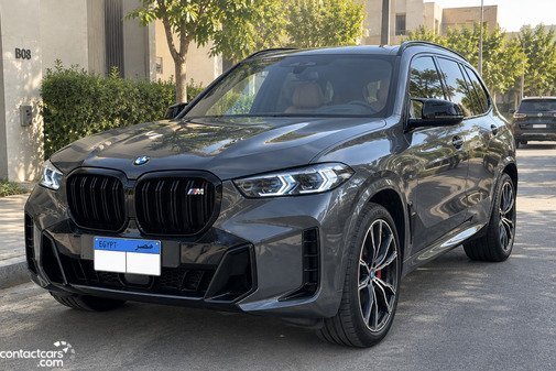 BMW X5 2024