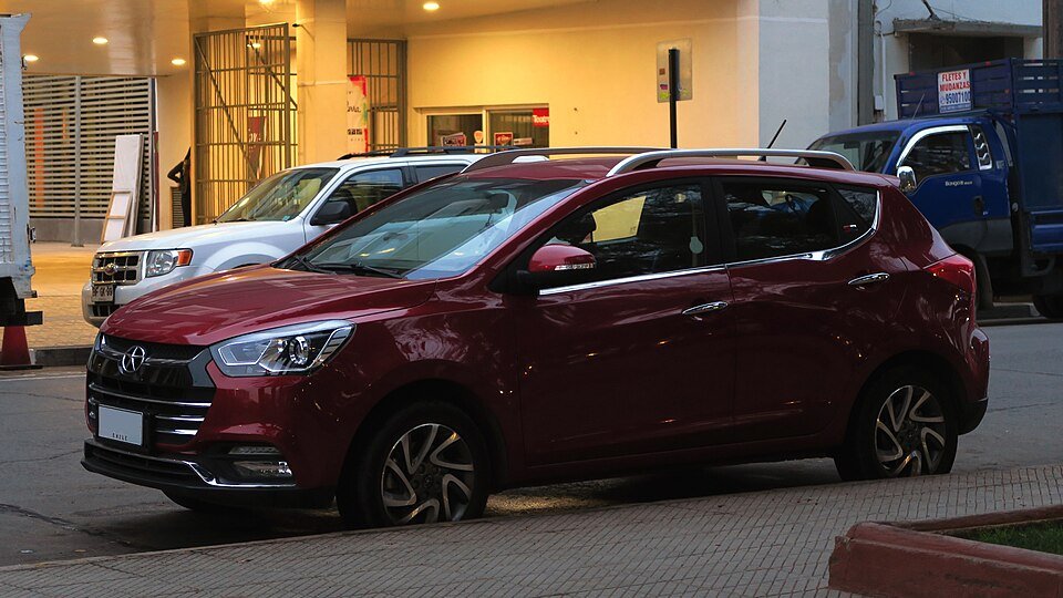 جاك S2