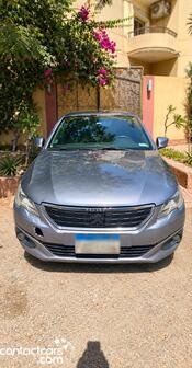 Peugeot 301 2017