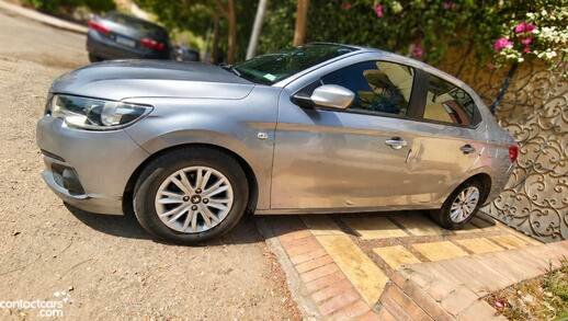 Peugeot 301 2017