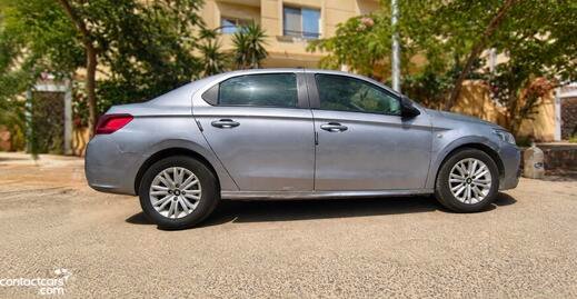 Peugeot 301 2017