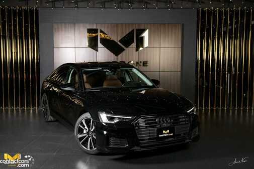 Audi A6 2023