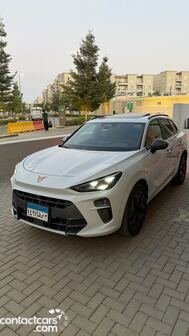 Cupra Terramar 2025