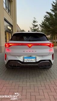 Cupra Terramar 2025
