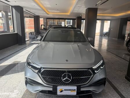 Mercedes E200 2025
