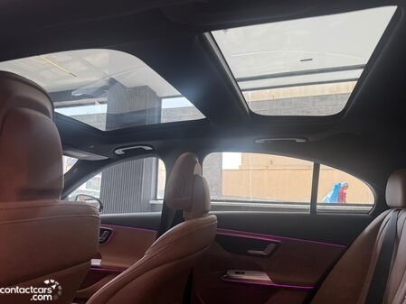Mercedes E200 2025